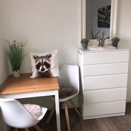 Ferienwohnung Fuchsbau 고슬라르 외부 사진